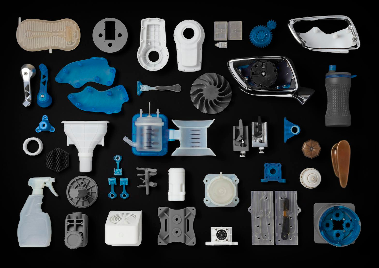 sample parts